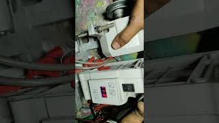 Maser servo motor e11 problem solved 1 নিমেষেerror 11shorts [upl. by Adnar398]