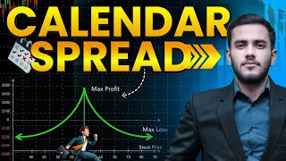 Calendar Spread No Loss Option Trading Strategy  Stock Market Secrets [upl. by Accemahs]