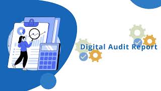 Digital Audit Report [upl. by Nosmirc]