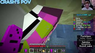 donut SMP ep1 [upl. by Introc304]