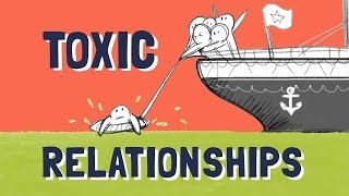 Wellcast  Toxic People How to End a Bad Relationship [upl. by Amsirhc884]