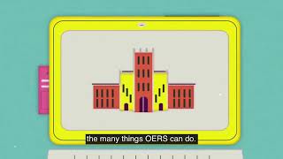 OER Open Educational Resources [upl. by Alber106]