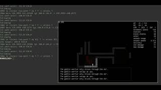 Common Lisp roguelike devlog day 9 [upl. by Mauretta]