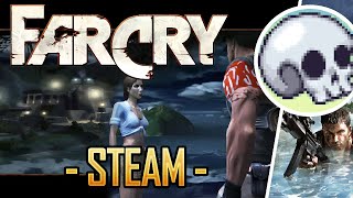 Far Cry 1  Level 8 Steam [upl. by Selena446]