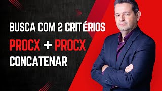 PROCX  PROCX Busca com 2 condições [upl. by Ikuy]