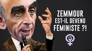 Eric Zemmour est devenu féministe [upl. by Bonina]