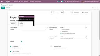 Lec 1 Creating Project Tasks Subtask stage [upl. by Ocirled]