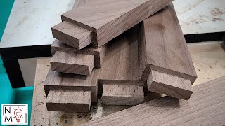 How to Make Simple Mortise amp Tenon Joints [upl. by Berlyn]