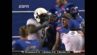 LeGarrette Blount shows off his Falcon Punch [upl. by Irret]