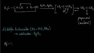 Alchine  proprietati chimice  LectiiVirtualero [upl. by Anerahs816]