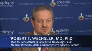 Epilepsy Therapy Project Presents AED Mechanisms of Actions Roundtable  Robert T Wechsler MD [upl. by Agemo]