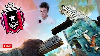 23 DANAS 13 i pol mame mi 🔴Rainbow 6 Siege🔴 BALKAN [upl. by Ainoval119]