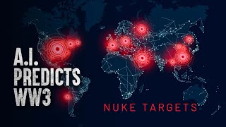 AI Predicts World War 3 [upl. by Salokcin]