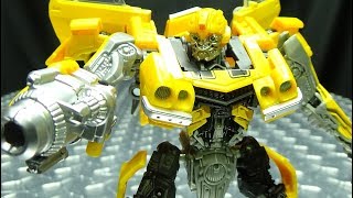 Studio Series Deluxe BUMBLEBEE EmGos Transformers Reviews N Stuff [upl. by Ridinger]