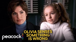 A Child Is Infatuated With Detective Olivia Benson  Law amp Order SVU [upl. by Mushro]