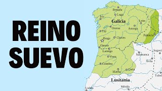 La historia del Reino suevo de Gallaecia [upl. by Lidia]