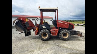 Used Trencher Ditch Witch RT55 [upl. by Drews233]