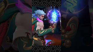 Snow Moon Varus New Skin Arrow leagueoflegends varus [upl. by Amathist476]