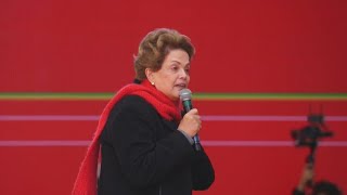 Dilma é eleita presidente do Banco de Desenvolvimento do BRICS  AFP [upl. by Roth]