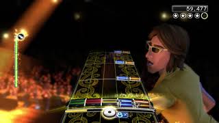 Rock Band 2  quotLumpquot Expert Guitar 100 FC 100297 [upl. by Theurich]