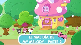 Hello Kitty and Friends  Supercute Adventures  El mal día de My Melody  Parte 2  6ª Temp  EP05 [upl. by Benni]