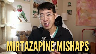 Dont Make These Mistakes With Mirtazapine [upl. by Bathsheb]