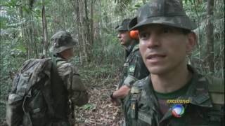 Conheça o treinamento que o Exército Brasileiro dá para militares estrangeiros [upl. by Jessen]