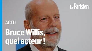 Fin de carrière pour Bruce Willis  on revient sur ses 5 films les plus cultes [upl. by Salomone5]