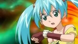 Bakugan Battle Brawlers Episode 9  Fight Or Flight [upl. by Ranchod]