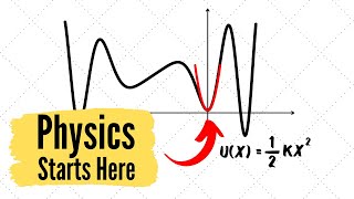 To Master Physics First Master the Harmonic Oscillator [upl. by Risan]