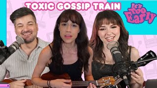 The Toxic Gossip Train 🚂 🗣️ [upl. by Ansilma257]