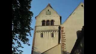 ReichenauMittelzell Marienmünster Teilgeläute [upl. by Sert]