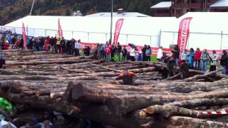 fishermans friend Strongmanrun 2012 la bresse [upl. by Bennet]