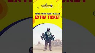 Book your Wonderla ticket for an extraordinary day [upl. by Andrel]