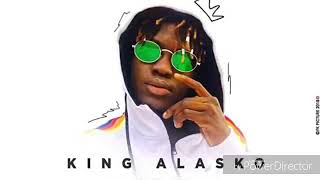 King Alasko  Je Vais Jamais reculer 🇬🇳 2019 [upl. by Lanfri7]