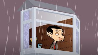 Mr HATES The Rain  Mr Bean Animated Season 2  Full Episodes  Cartoons For Kids [upl. by Anilehcim584]