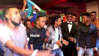 Asad Qarni oo Hees Cusub ku Daahfuray Xuskii Sanadguurada Puntland ee Germany 2017 Full HD [upl. by Aikemat]