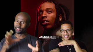 Jacquees BED REACTION [upl. by Polad]