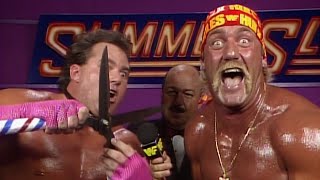 WWE SummerSlam 1989  OSW Review 14 [upl. by Hobart]