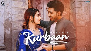 Kurbaan  Musahib Full Song Rav Dhillon  Punjabi Songs 2021  Geet MP3 [upl. by Erihppas]