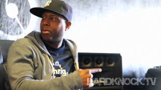 Talib Kweli and Hitek talk early years of Kanye Wests career [upl. by Renmus753]