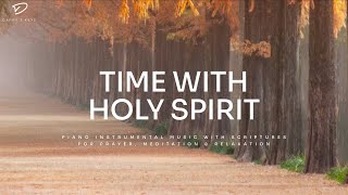 Time With Holy Spirit 3 Hour Prayer Meditation amp Relaxation Music  Soaking Worship [upl. by Idhem121]