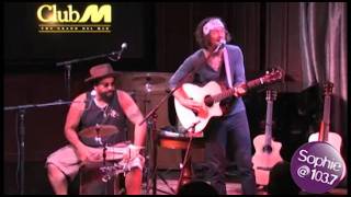 Jason Mraz  Sophies Lounge  Full Show  Oct 03 2011 [upl. by Tarfe]