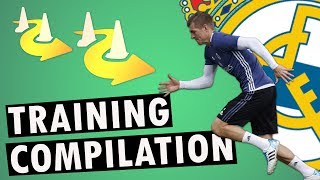 Toni Kroos  Training Compilation 2017  Real Madrid  HD [upl. by Oconnor451]