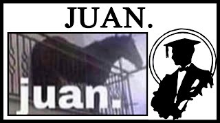 Why Is Juan The Horse On A Balcony [upl. by Anua395]