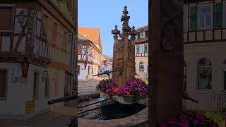 Gernsbach Germany the Pearl of the Murg Valley [upl. by Sorce]