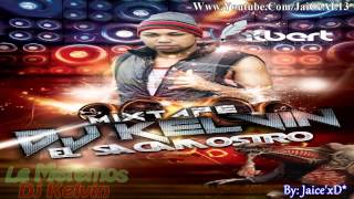 Le Metemos Gotay y Arcangel  Dj Kelvin El Sacamostro Mixtape 2013 [upl. by Dimitry]