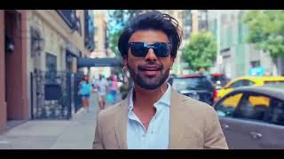 Farhan Saeed  Dil Hua Punchi  Official Video  New Song 2018 [upl. by Aili]