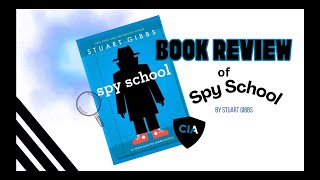 Spy School Book Review [upl. by Dannel716]