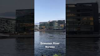 drammen norway travel tourism shortsvideo [upl. by Drawyah]